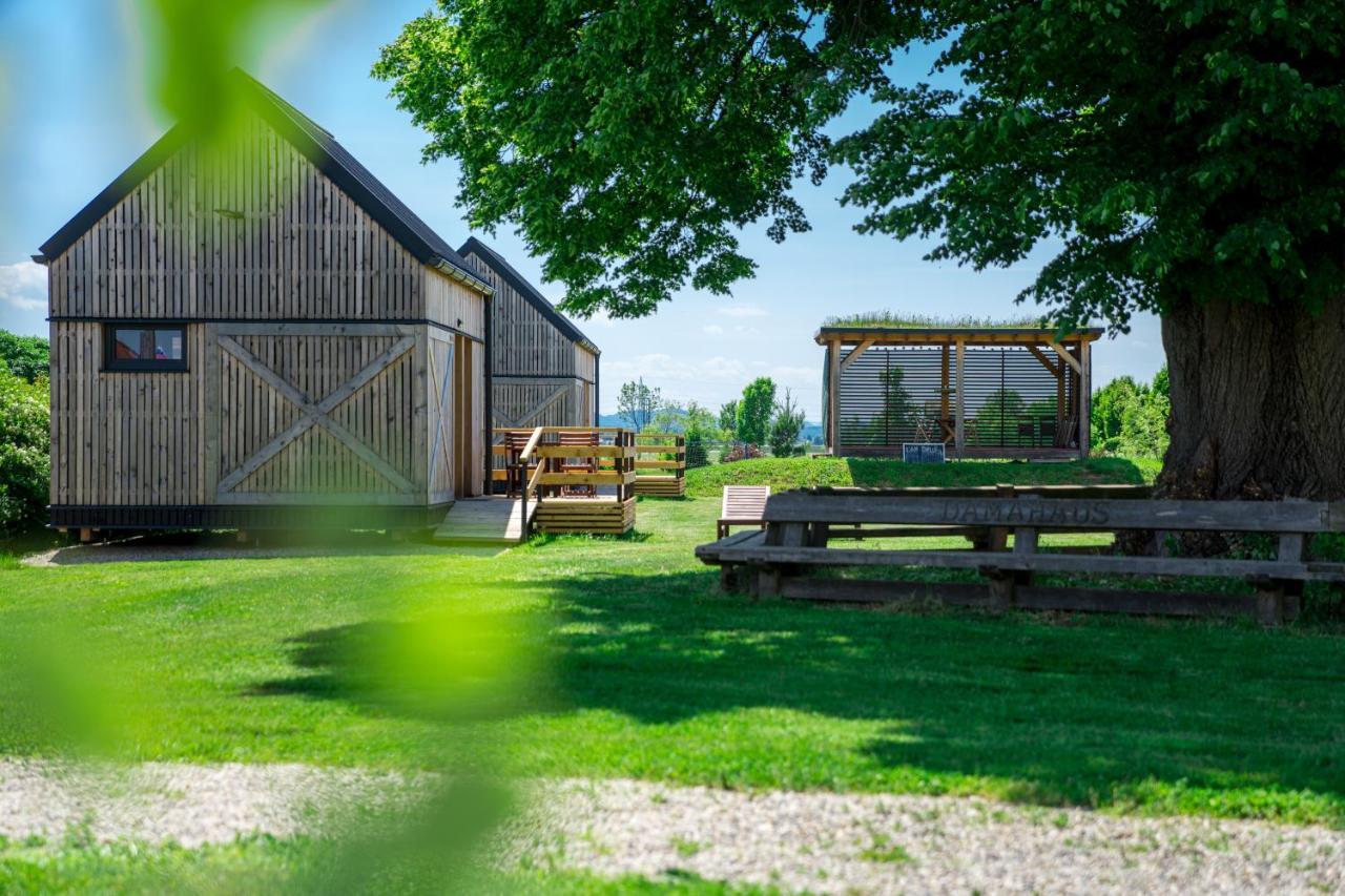 Готель Horse Glamping Park Cirkovce Екстер'єр фото